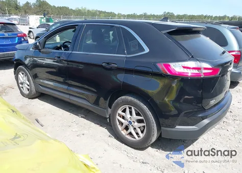2022 Ford Edge Sel from USA, damaged, VIN 2FMPK4J97NBA35133